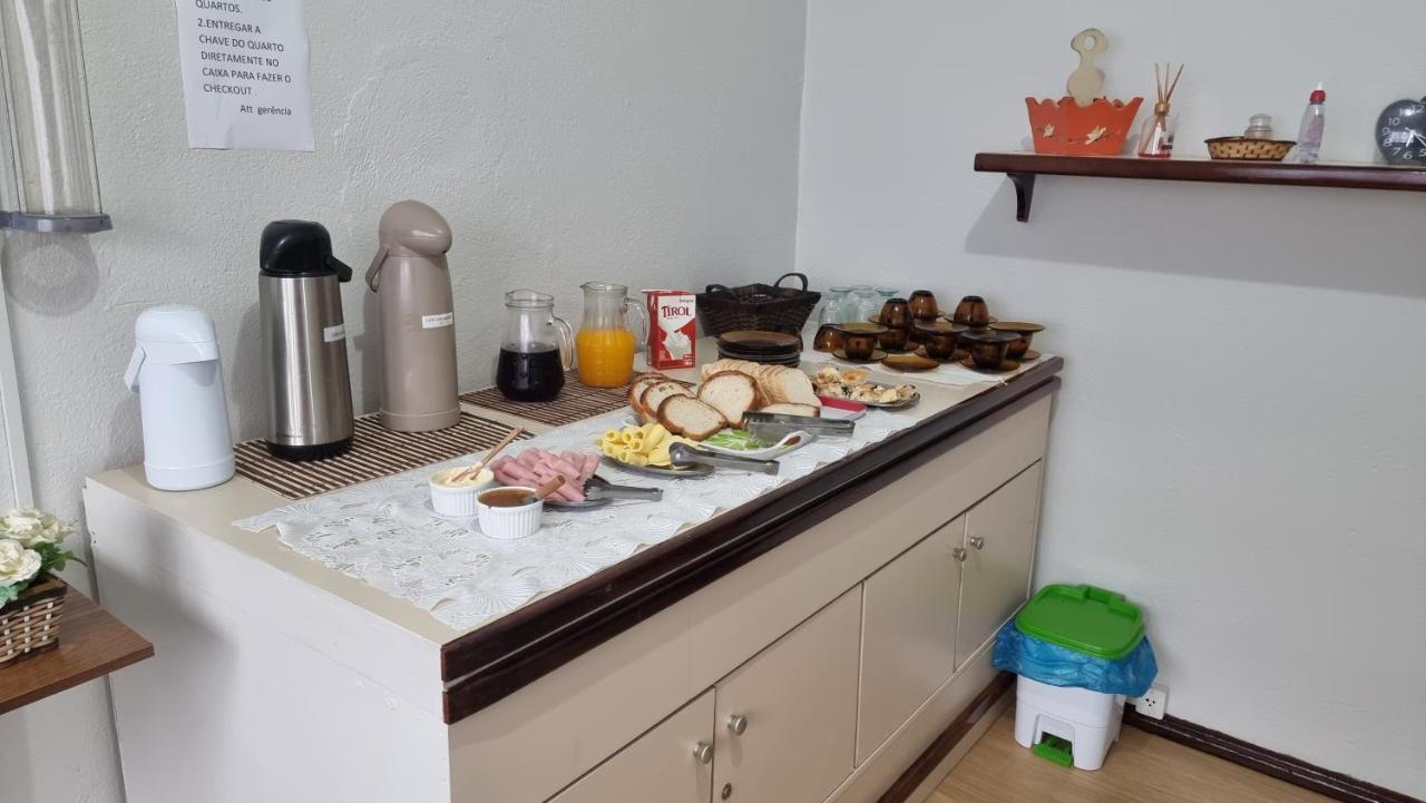 Hotel Real Koerich 24H Rio do Sul Dış mekan fotoğraf