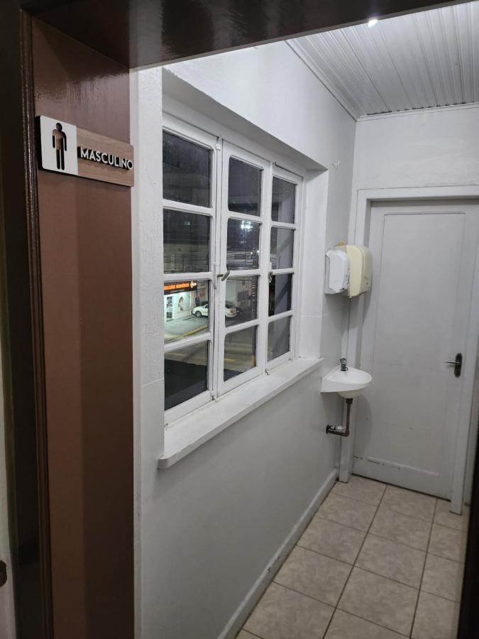 Hotel Real Koerich 24H Rio do Sul Dış mekan fotoğraf